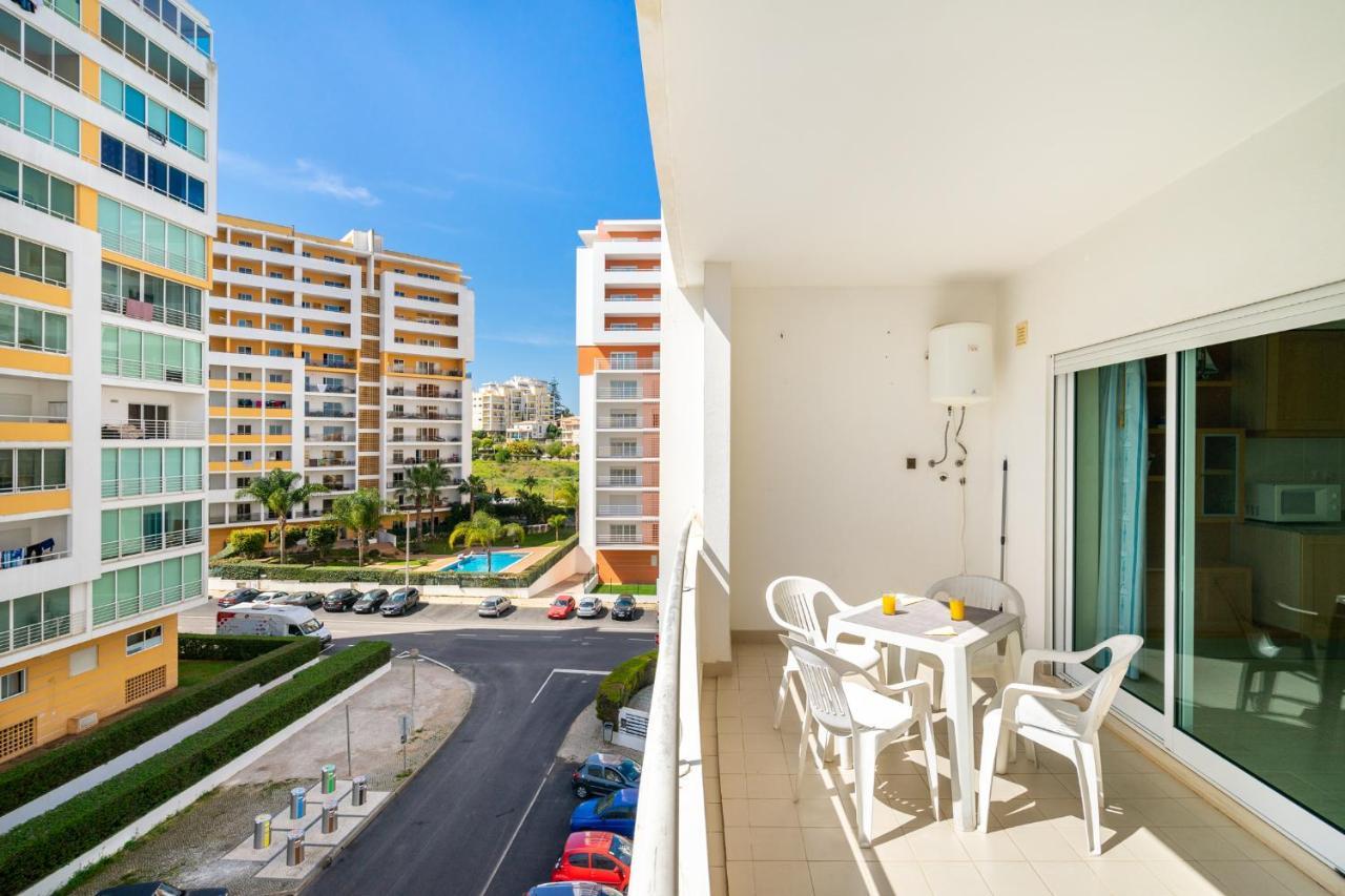 Faia Beachside By Encantos Do Algarve - 404 Portimao Luaran gambar